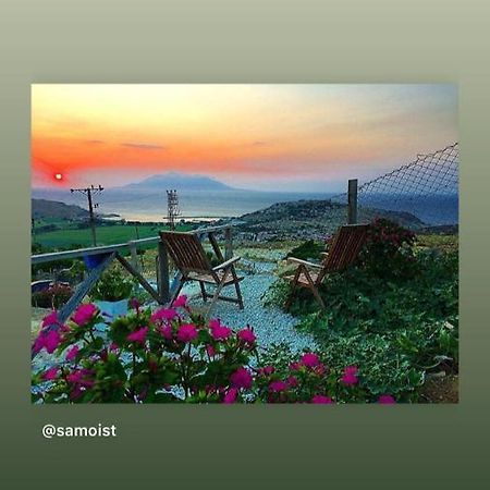 Dimitri Ada Evi&Restaurant Hotel İmroz Exterior foto