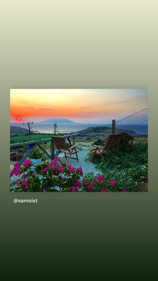 Dimitri Ada Evi&Restaurant Hotel İmroz Exterior foto