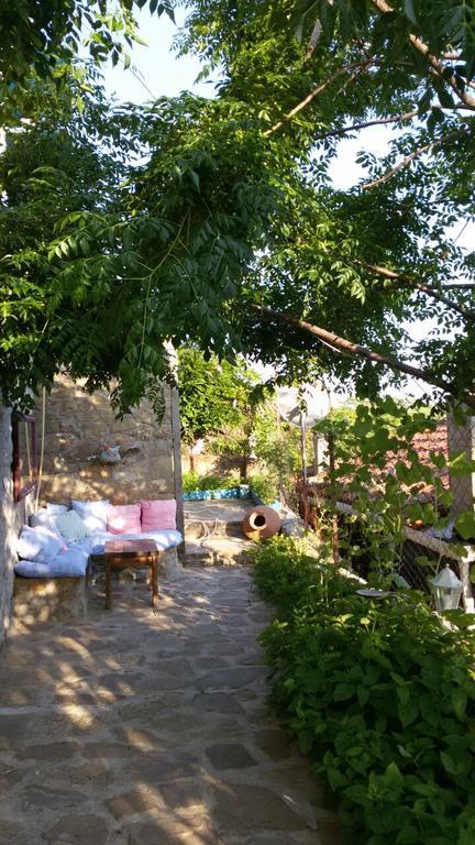 Dimitri Ada Evi&Restaurant Hotel İmroz Exterior foto